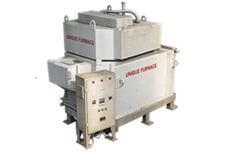 Top Heating Holding Furnace